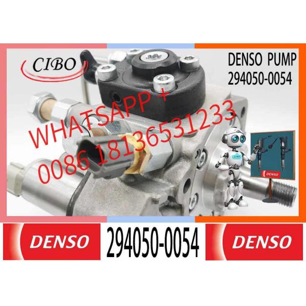 Common Rail Diesel Pump Electric Fuel Injector Pump 294050-0054 ME302145 ME304303 ME306387 Diesel Engine Injection Pump