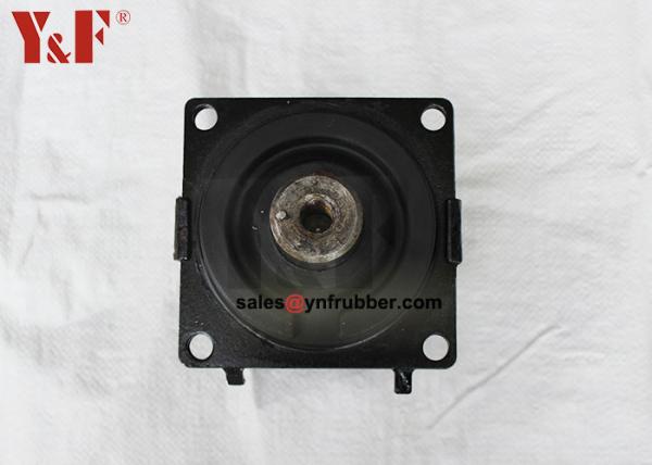 Smooth Moulded Rubber Components Custom Rubber Moulded Parts SGS
