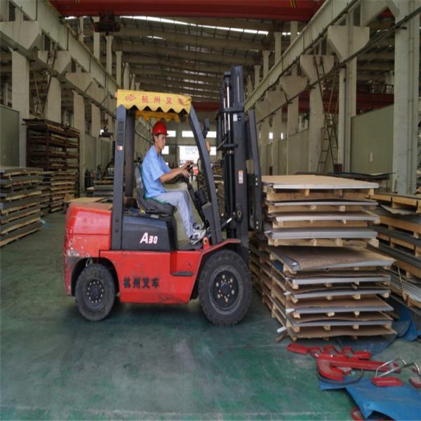 Decoration 10cr17 Brushed Finish 410 Ss Stainless Sheet