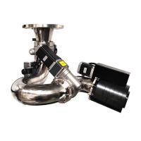 Grande monitor de água automático do fogo do espaço SS304 para a engenharia de fogo