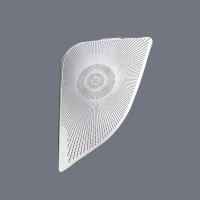 High End Auto Audio Grilles OEM Metal Speaker Covers For Automobile