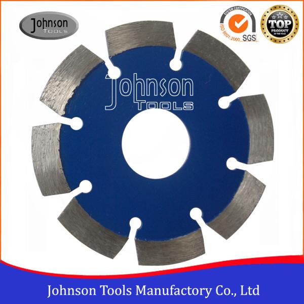 Laser Diamond General Purpose Saw Blades For Cutting Concrete , Brick , Stone