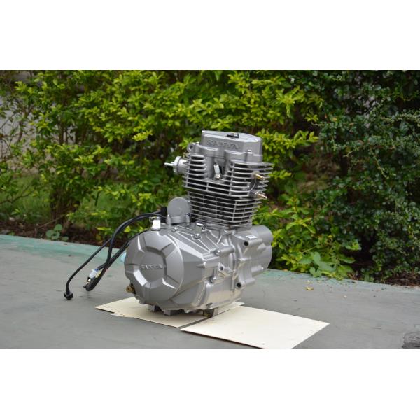 Light Clutch CG150cc Motorcycle Crate Motors Engine Five Gears Diagonal Type