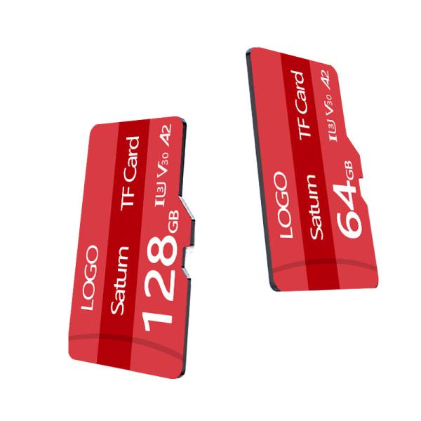 SD Card For Camera Dashcam 128GB 256GB 5125GB Memory Card C10 tf card