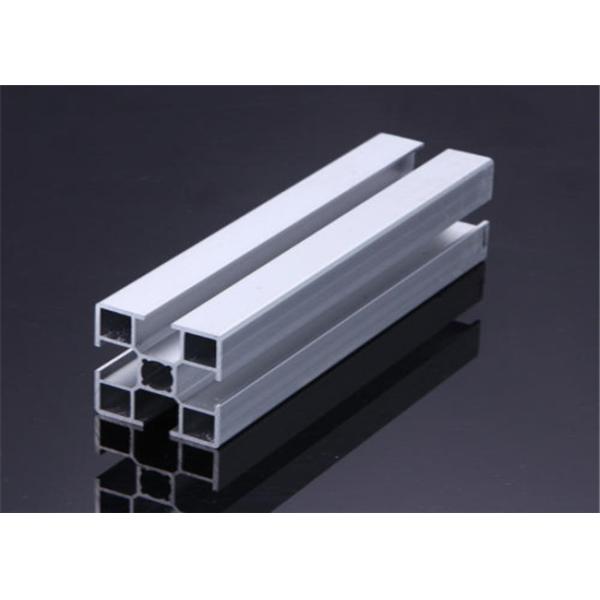 Квадратная трубка 10-100MM 6063 профиль 6061 конструкции алюминиевый