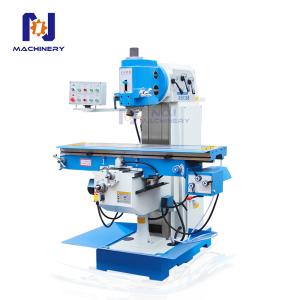 X5036B Manual Vertical Metal Mill Machine Single Spindle Milling Machine