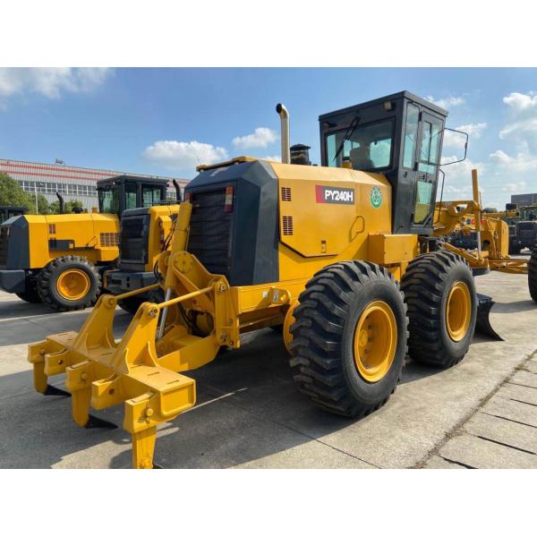 Чанглин PY240H 240hp дорога классификация машины гидравлическая тормозная система с технической Komatsu