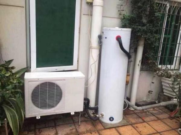 Air To Water Swimming Pool Heat Pump Combustion Low Temp Condensing Chamber