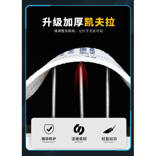 Electrical Safety Shoes Men'S Insulated 6kv Work Shoes TPU Mesh With Kevlarr Anti Stab Safety Shoes Plastic Toe Anti-smashing