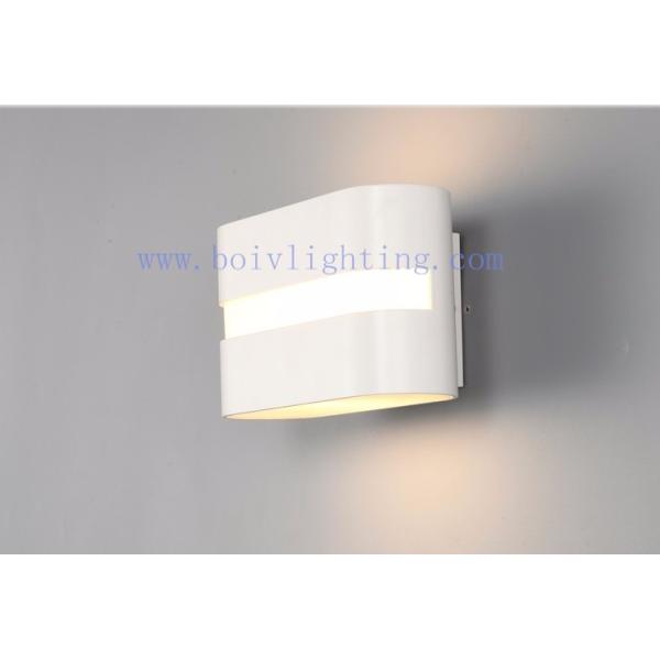 6w Led Aluminum Modern Wall Lights For Home Living Room Sconce Lighting Indoor For Bedroom