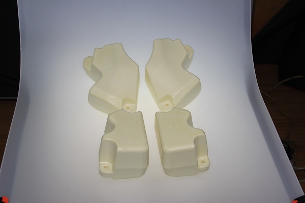 Low Density Rigid Polyurethane Foam For Automotive Energy Absorption Block
