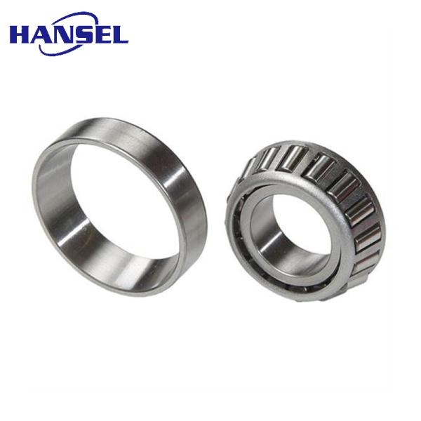100% Inspection Heavy Weight Cylinder Tapered Roller Bearing 30208 30211 30224 Open