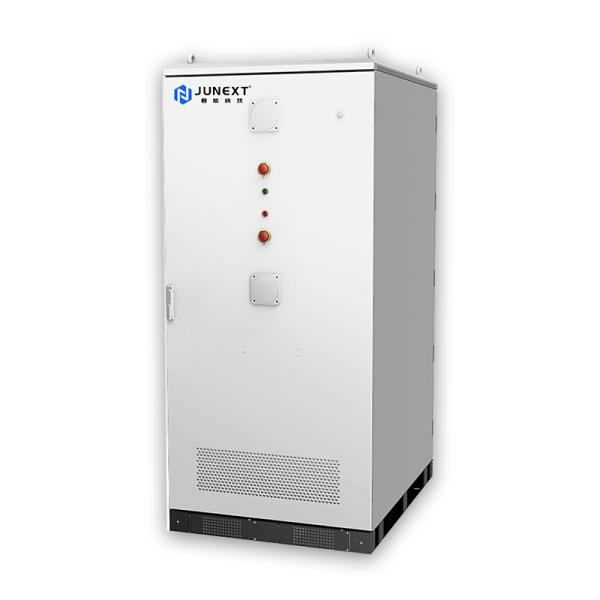 Gabinete Integrado Exterior Refrigerado por Líquido para Almacenamiento de Energía 261 kWh