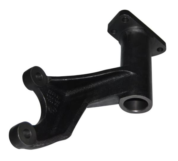 Pièces de châssis automobile en fonte de fer ductile Ggg40