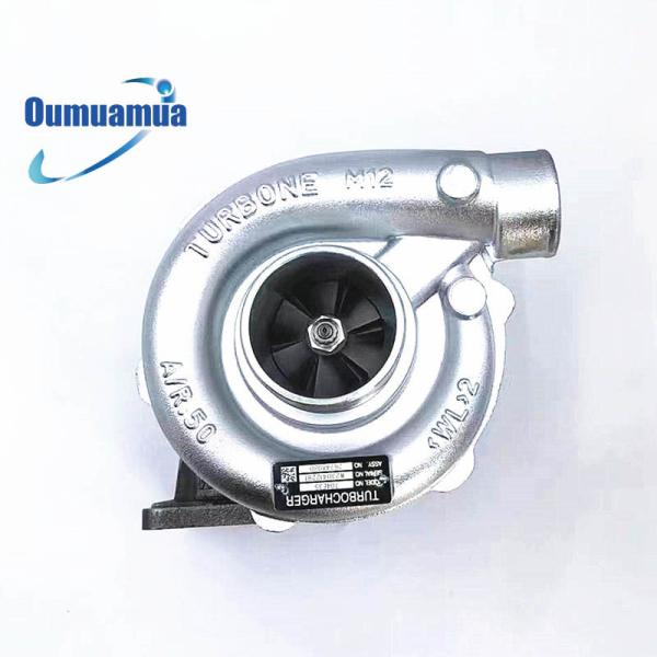 Premium Quality Perkins T04E35 Turbocharger for T6 60 1006 6THR3 2674A080 452077 5004S Long Lifespan Fast Delivery OEM Standard