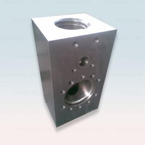 Hydraulic Diesel Engine Mud Pump Module With Computer Controlled Heat Treat