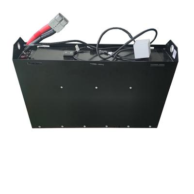 Bateria de paletes de potência de iões de lítio com 1000 ciclos de vida 650x195x560mm