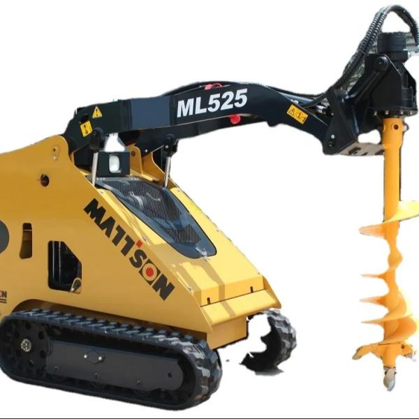 premium quality Tree planting digging machines / ground hole drill / earth auger