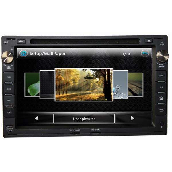 Ouchuangbo Car GPS DVD Multimedia Kit Volkswagen Jetta /Sharan /T5 Radio RDS iPod OCB-7009A