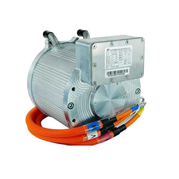 High Performance 33kW PMSM for Club Car