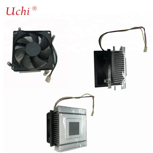 Sleeve Ball Liquid Bearing Thermal Paste PC AMD AM2 AM3 FM 478 Socket Cpu Fan And Cooler