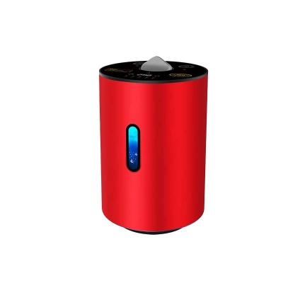 Low Flow Rate H2 Inhalation Machine Portable Hydrogen Gas Inhaler Non Noise