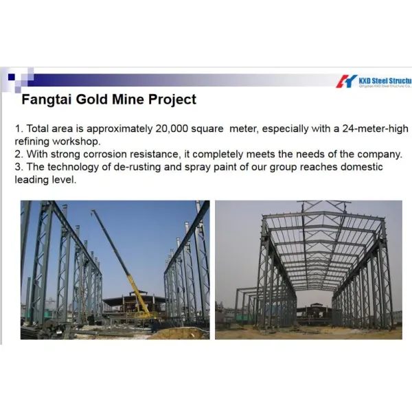 Steel Reasonable Price Prefab Warehouse/Storage House