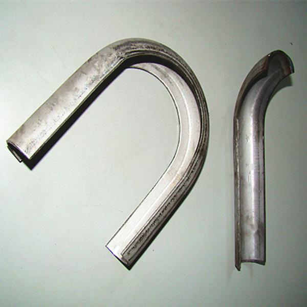 CFBC SS Boiler Tube Shields Coil Heat Shield For Biomass Fired Power Station