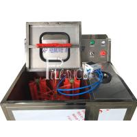 250BPH lave-bouteilles de 5 gallons avec le viseur