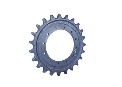 Carter E70/307/308 Excavator Drive Sprockets Wheel 40Mn High Strength