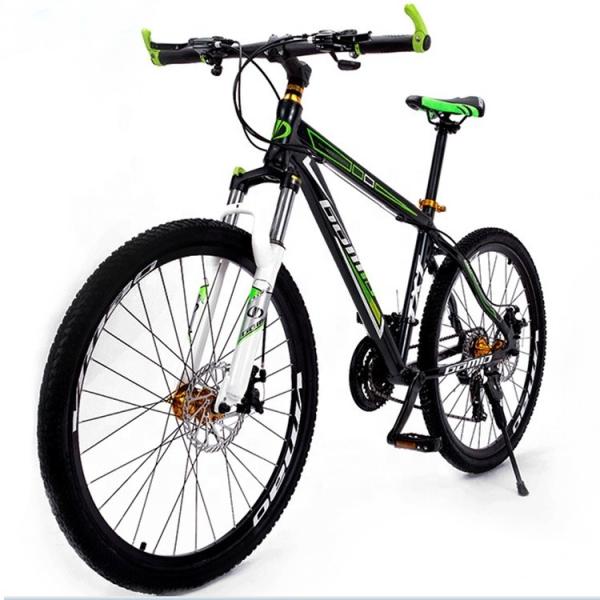 Aluminum Alloy Frame Mountain Bike 27.5 29 Inch Cycle Bicicleta OEM Custom Bisiklet for 150KG Load Capacity