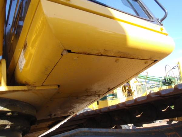 Used KOMATSU excavator PC200-6(No.1 )for sale