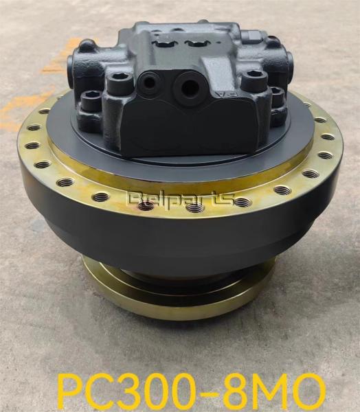 Belparts Excavator PC300-8MO Final Drive Travel Motor For Komatsu