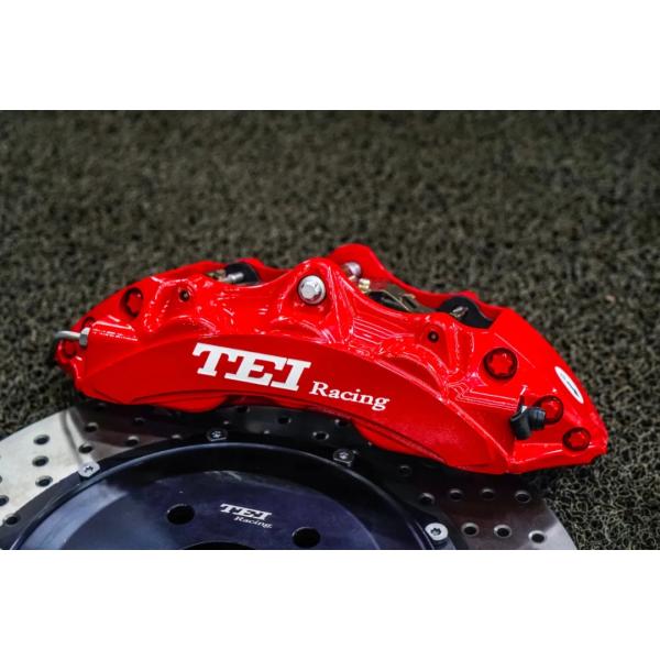 Большой тормозный комплект кованый калибр с пробуренным вентилируемым диском 378x32MM для Infiniti FX35 FX37 FX45 FX50 Q50 Q50L Q50S 2013-2021