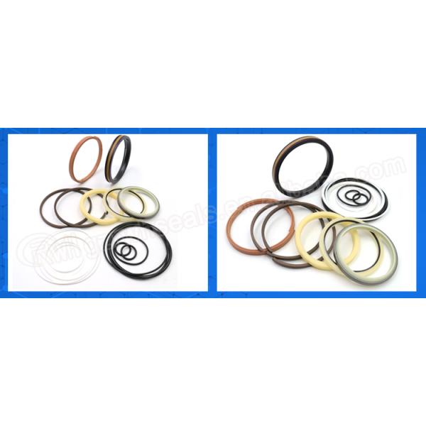 R220LC-9 Hyundai Excavator Seal Kit , PTFE Cylinder Boom Kit