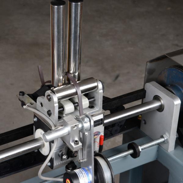 High Efficiency CNC Wire Bending Machine Cable Coiling Equipment