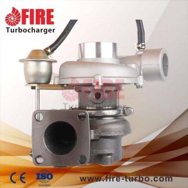 Turbocompresor RHF4H VA430040 para motor JMC/Isuzu Truck 2.5L