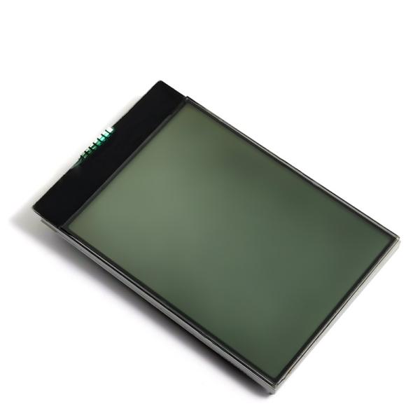 Motorista monocromático do modo ST3931 do módulo FSTN do LCD do segmento 39x60x40mm