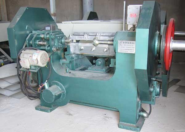 Ice Cream Sticks Rotary Cutting Machine Manufacture