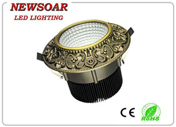 beam agnle 45degree 2700k 10w cob led spotlights wholesaler