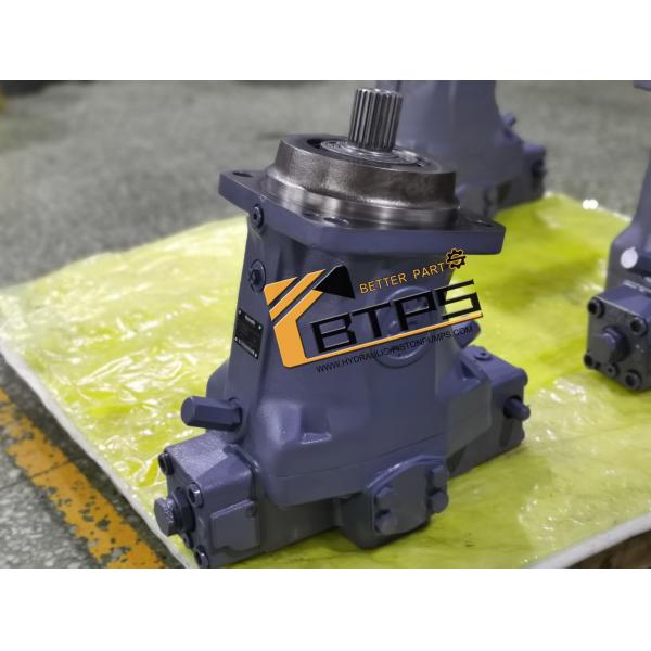 A6vm Rexroth Hydraulic Motor