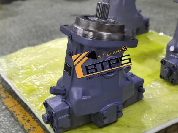 A6VM250HD2G/63W1 VZB020B BTPS A6vm Rexroth Motor Hidráulico para Peças de Máquinas de Construção Motor de pistão axial