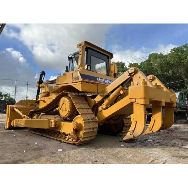 3406C USED Original D5 D6 D7 BULLDOZER D8R DOZER For CATERPILLAR