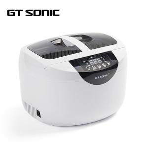 Nettoyeur de bijoux à ultrasons en acier inoxydable à commande numérique GT