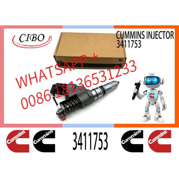 Diesel Fuel Injector common rail injector 4061851 4088327 4902921 4903084 3083863 4088665 3411753 3095040 M11 CUM-MINS