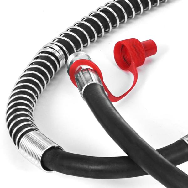 Steel 10 Ton Porta Power Hydraulic Jack Kit For Body Frame Repair