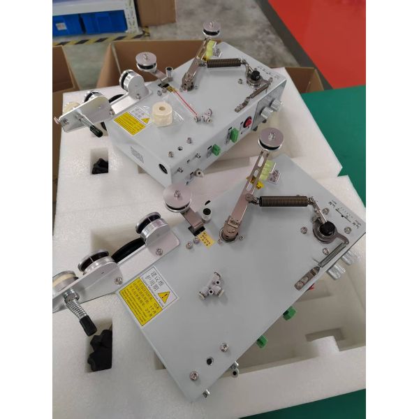 SFQ800 Servo Tensioner with Multi-Stage Tension Control 7-800gf Range and RS485 Communication for Coil Winding