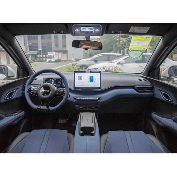 2025 BYD Seagull Hatchback EV New Full Electric Car Small 5 Door 4 Seats