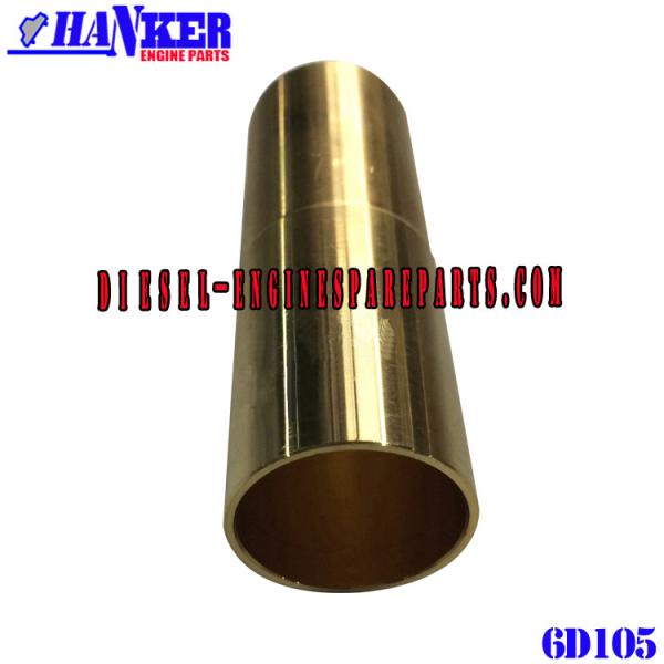 Komatsu 6136-11-1130 Copper Diesel Nozzle Tube For S6D125 PC200-3 6D105 6D95 4D95