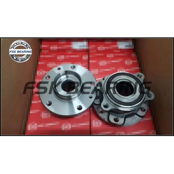 Heavy Load 40202-4EA1A Wheel Hub Bearing 82*195*113.3mm For Truck And Trailer